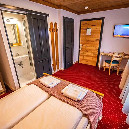 Kitzalpen Pension Hollersbach im Pinzgau Exterior photo