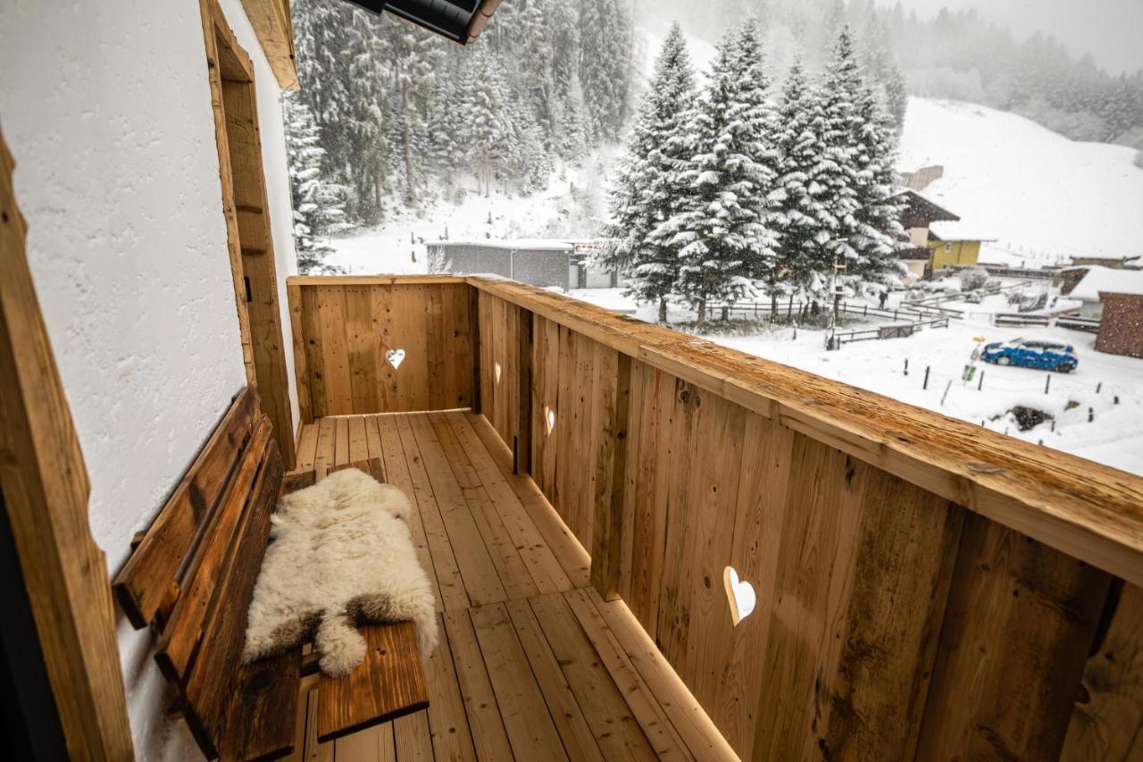 Kitzalpen Pension Hollersbach im Pinzgau Exterior photo