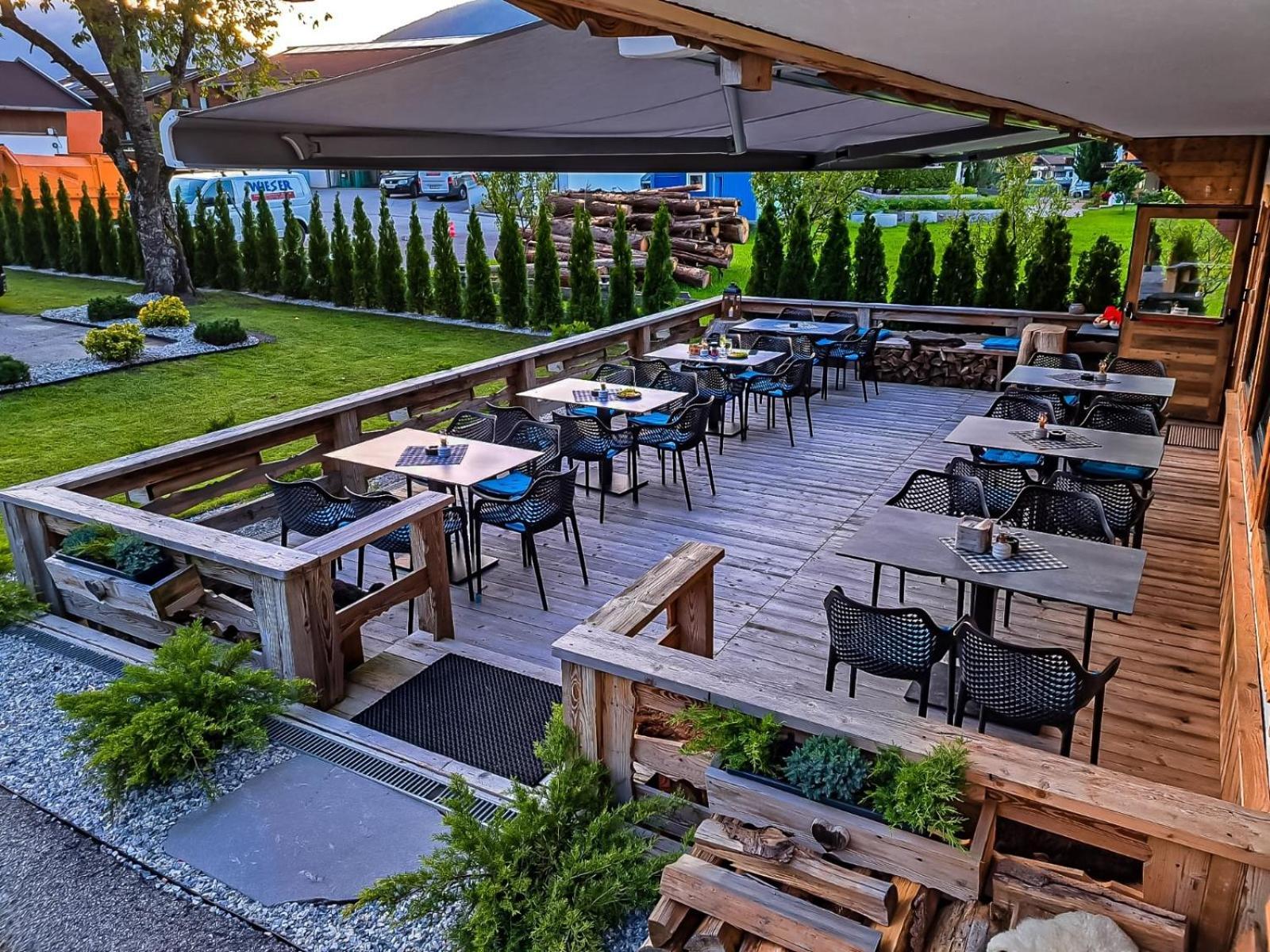 Kitzalpen Pension Hollersbach im Pinzgau Exterior photo