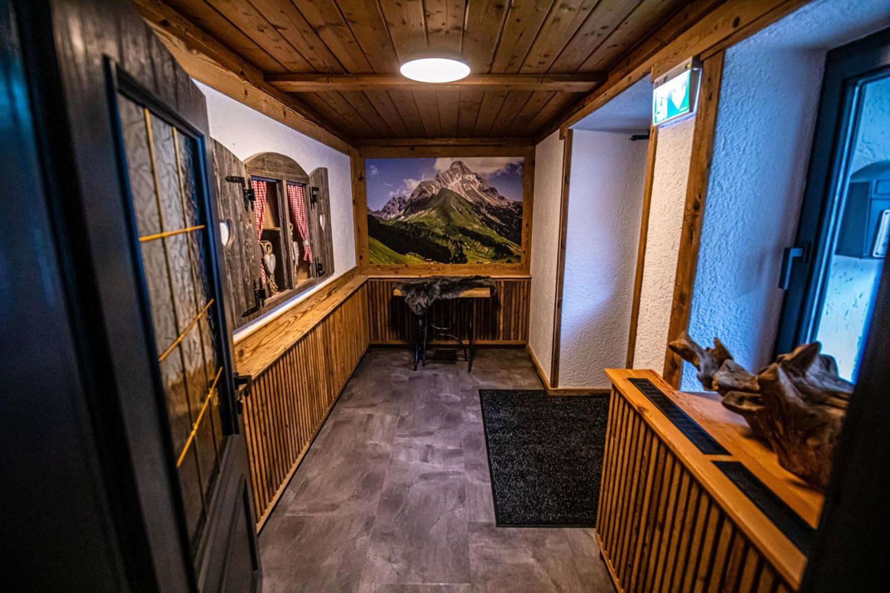 Kitzalpen Pension Hollersbach im Pinzgau Exterior photo