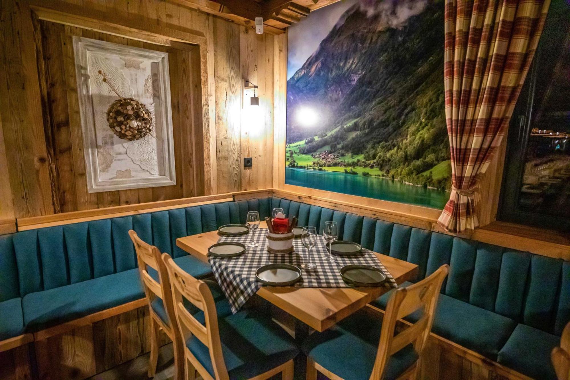Kitzalpen Pension Hollersbach im Pinzgau Exterior photo