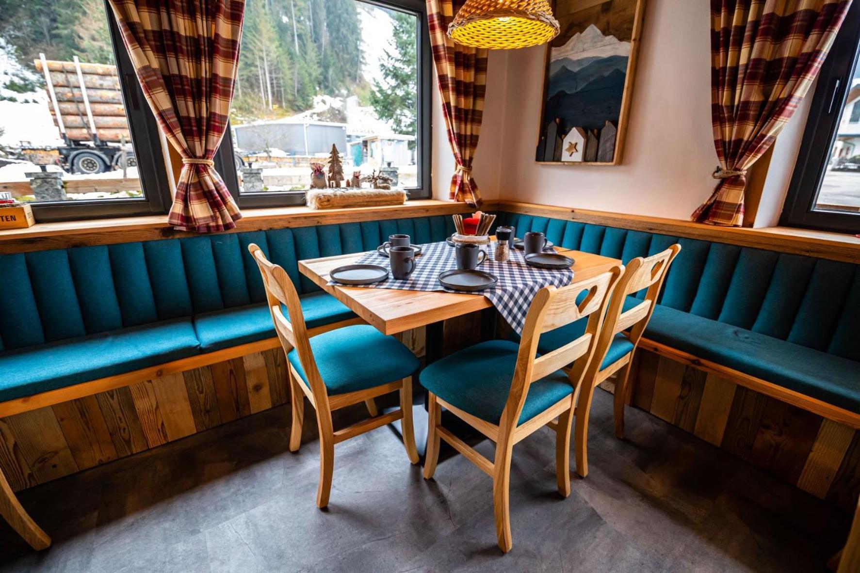 Kitzalpen Pension Hollersbach im Pinzgau Exterior photo