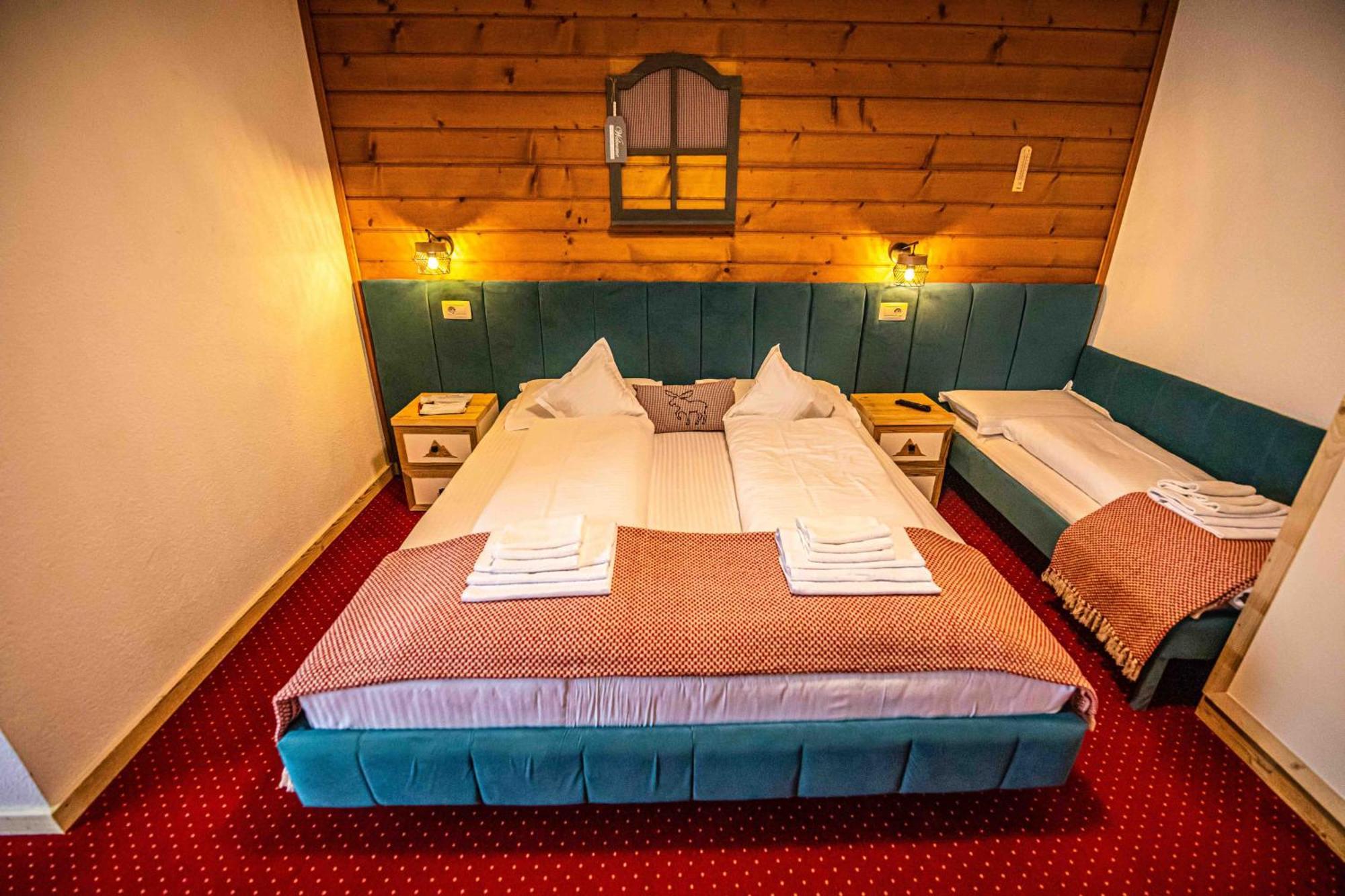Kitzalpen Pension Hollersbach im Pinzgau Exterior photo