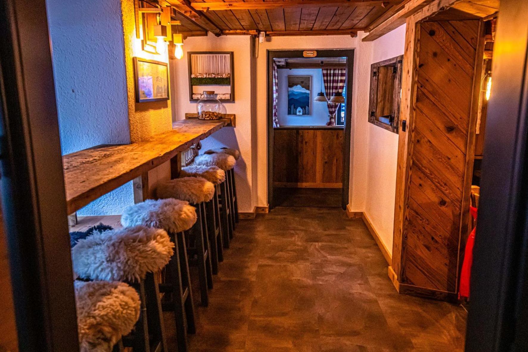 Kitzalpen Pension Hollersbach im Pinzgau Exterior photo
