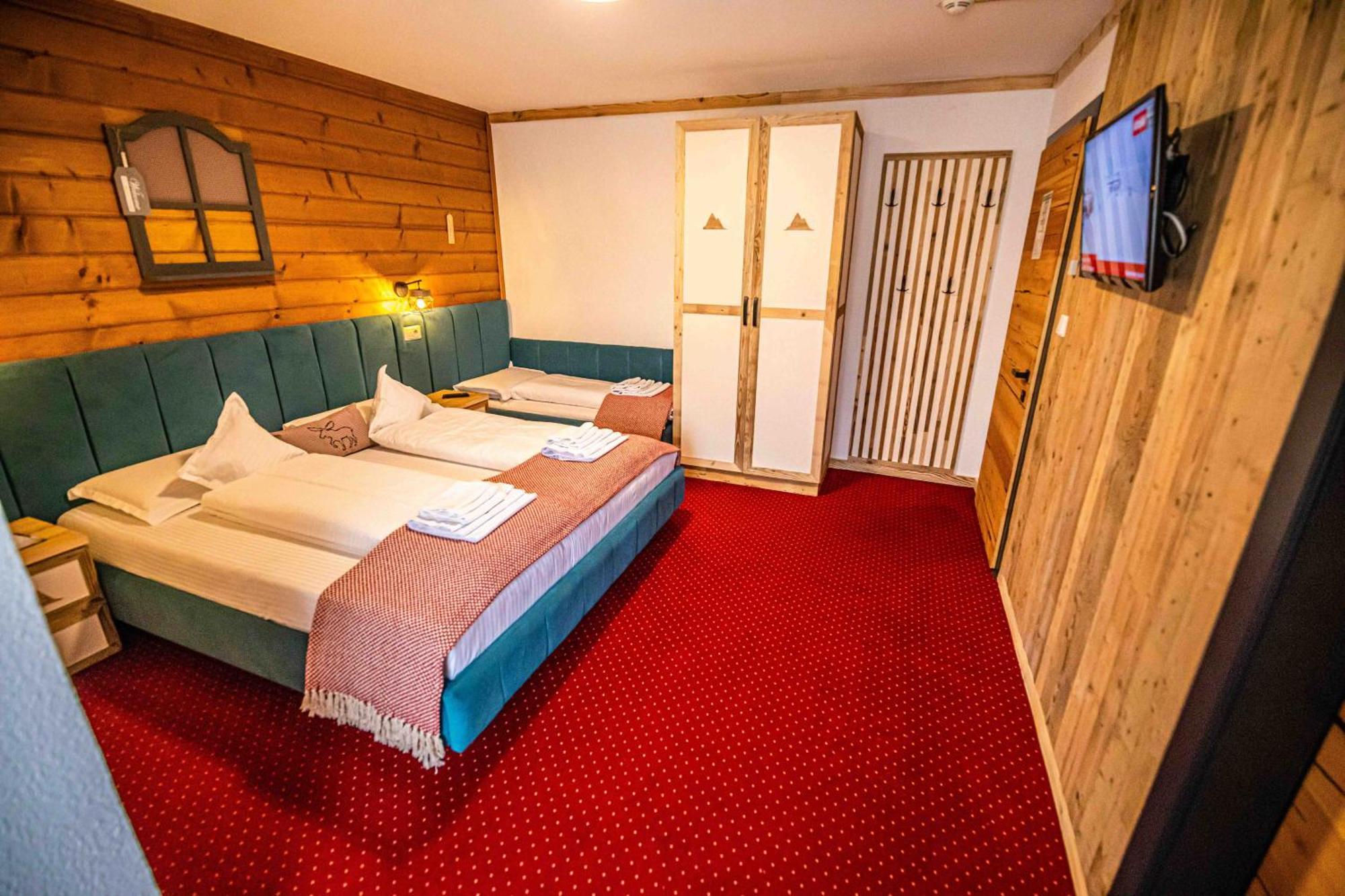 Kitzalpen Pension Hollersbach im Pinzgau Exterior photo